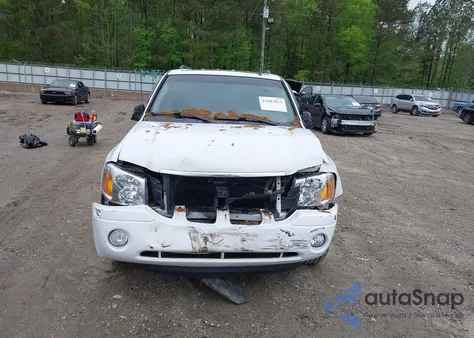 2006 GMC Envoy Sle из США, поврежденный, VIN 1GKDS13S862109127